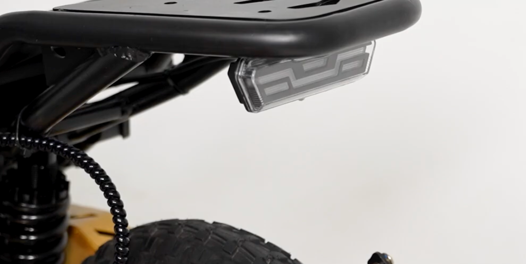 Real Taillight - iENYRID ES70
