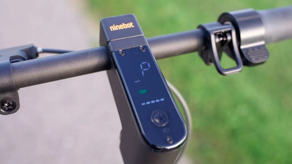 Ninebot Max G2 Eco Mode