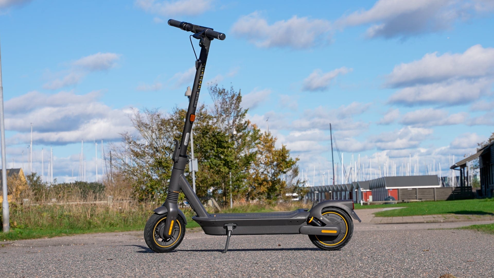 Ninebot Max G2