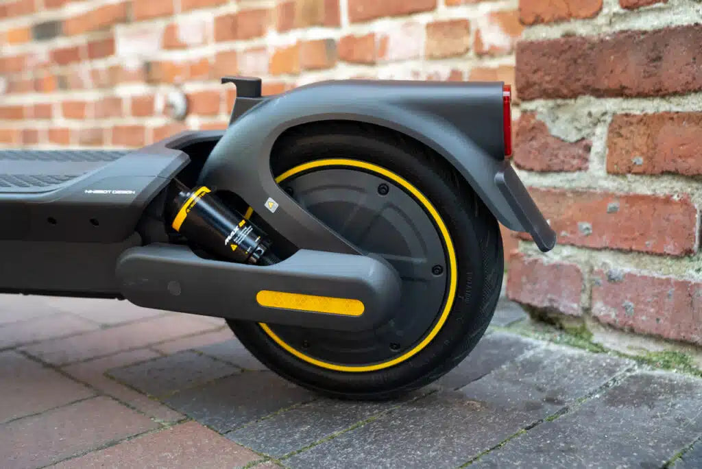 Ninebot Max G2 Tyre