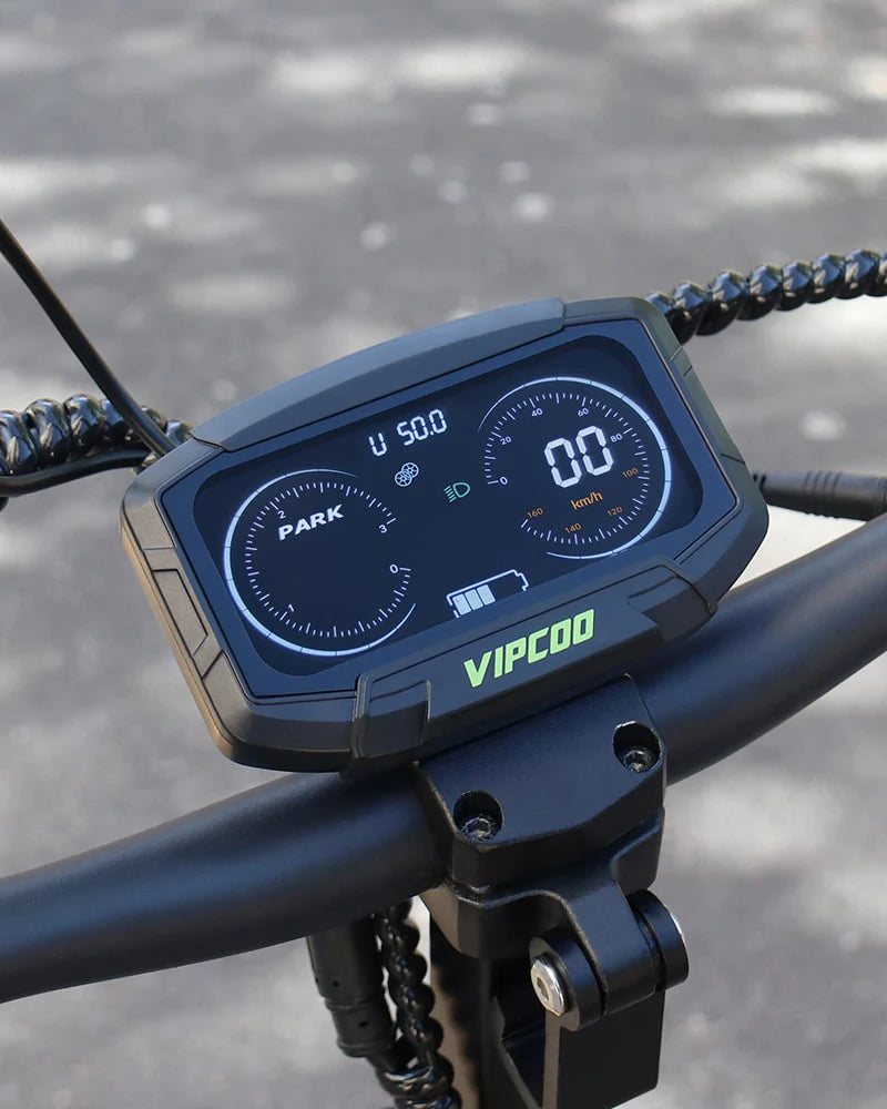 VIPCOO VS6 Pro Display