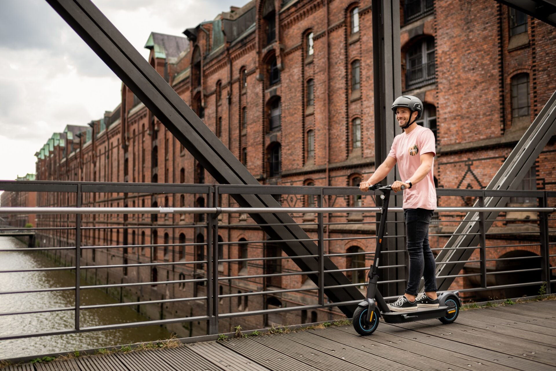 Ninebot Max G30 Lifestyle