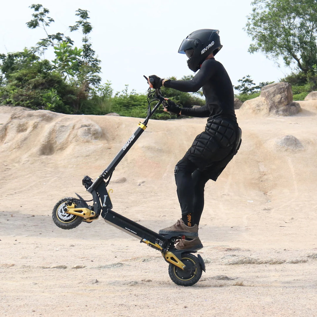 iENYRID ES1 Wheelie