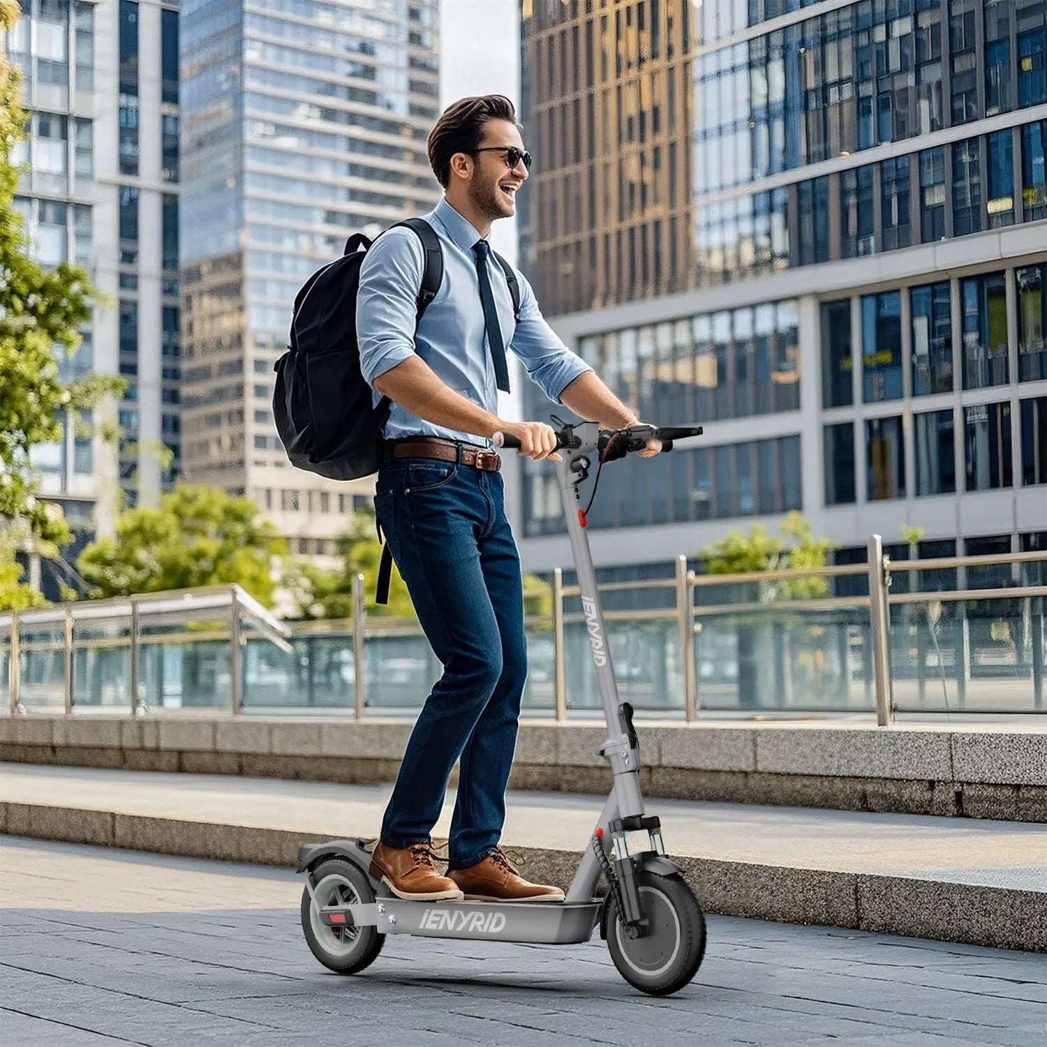 iENYRID M1 Commuting
