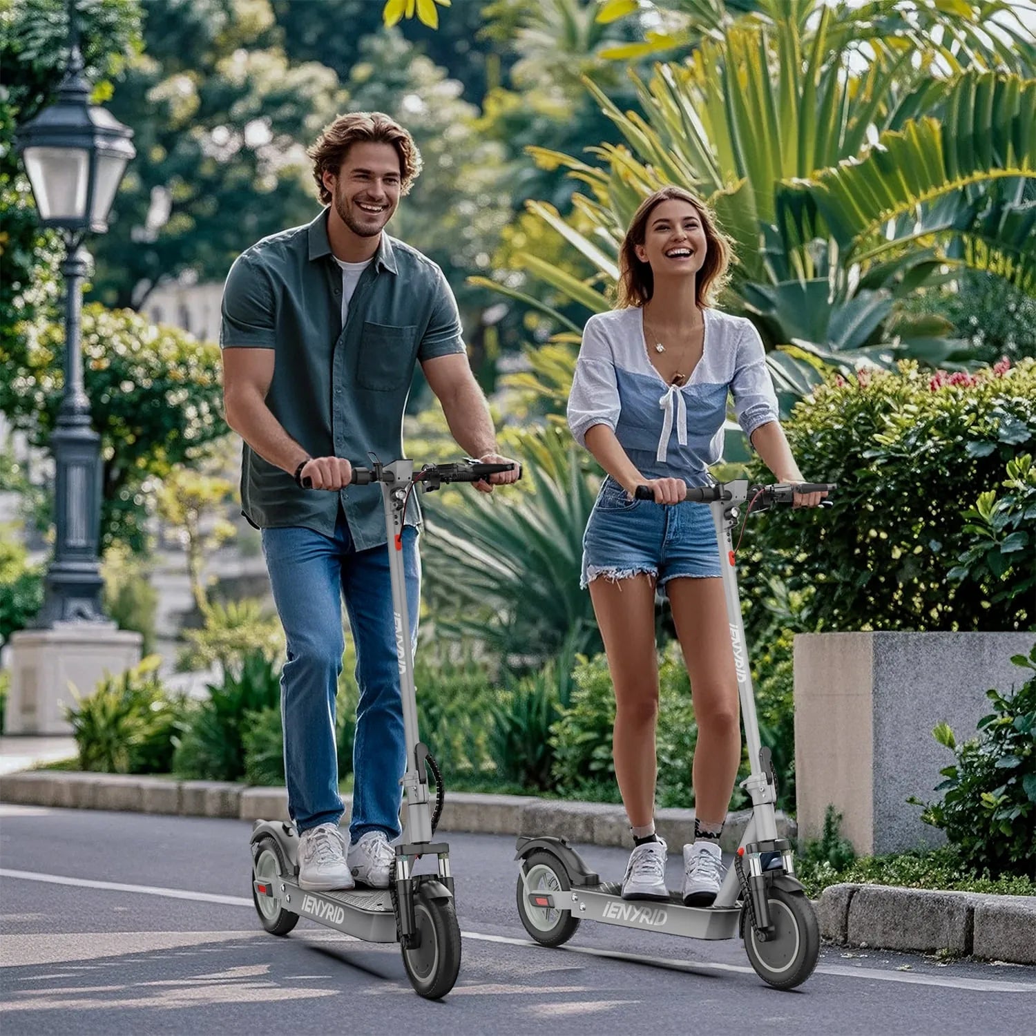 iENYRID M1 Couple