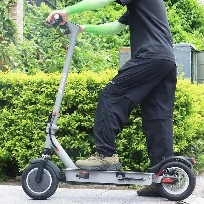 iENYRID M1 Being Ridden