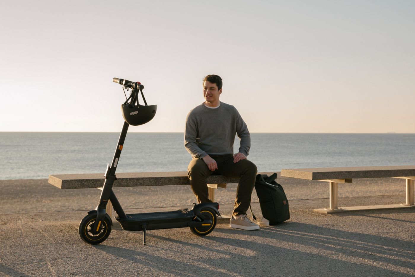 Ninebot Max G2 Lifestyle