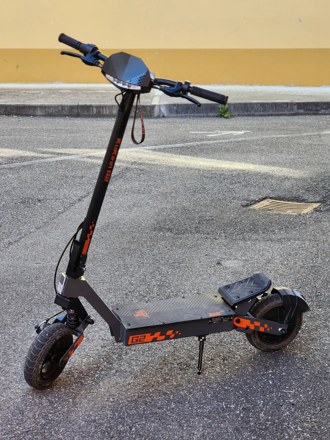 KuKirin G2
